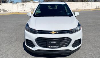 CHEVROLET TRAX LS 2017 lleno