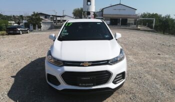 CHEVROLET TRAX LS 2017 lleno