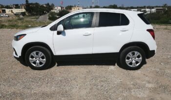 CHEVROLET TRAX LS 2017 lleno