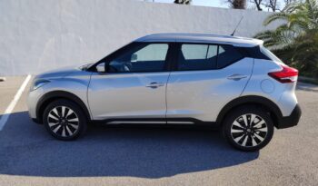 NISSAN KICKS 2017 lleno