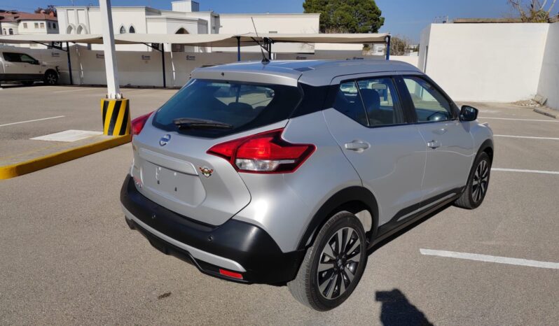 NISSAN KICKS 2017 lleno