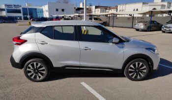 NISSAN KICKS 2017 lleno