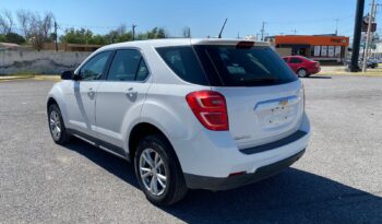 CHEVROLET EQUINOX 2017 lleno