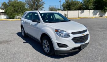 CHEVROLET EQUINOX 2017 lleno