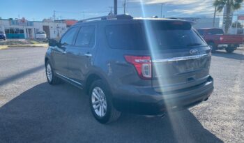 FORD EXPLORER XLT 2015 lleno