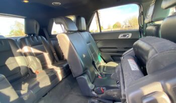 FORD EXPLORER XLT 2015 lleno