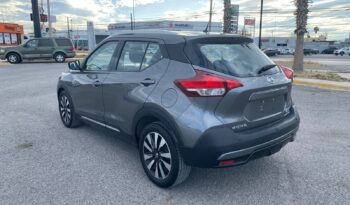 NISSAN KICKS ADVANCE 2019 lleno