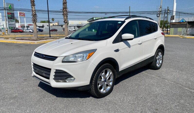 FORD ESCAPE SE PLUS 2013 lleno