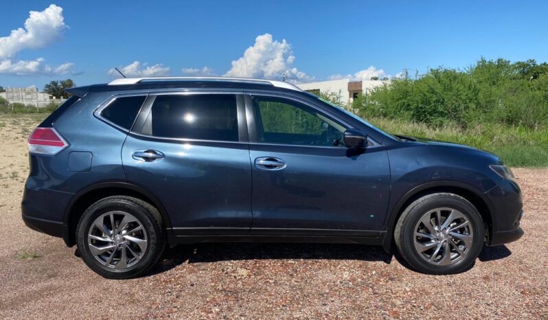 NISSAN XTRAIL EXCLUCIVE 2017 lleno