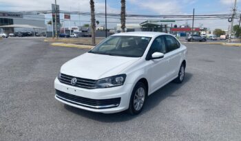 VW VENTO COMFORTLINE 2020 lleno