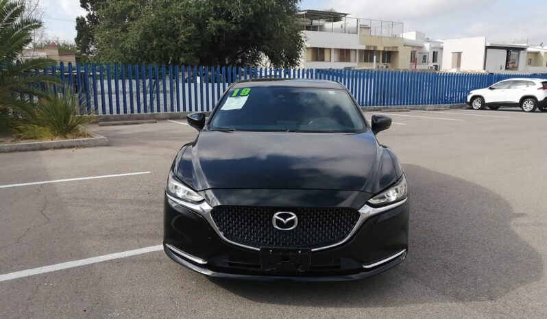 MAZDA 6  SIGNATURE 2019 lleno