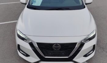 NISSAN SENTRA EXCLUCIVE 2020 lleno