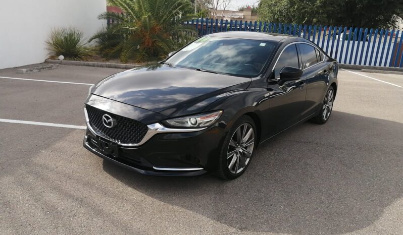 MAZDA 6  SIGNATURE 2019 lleno