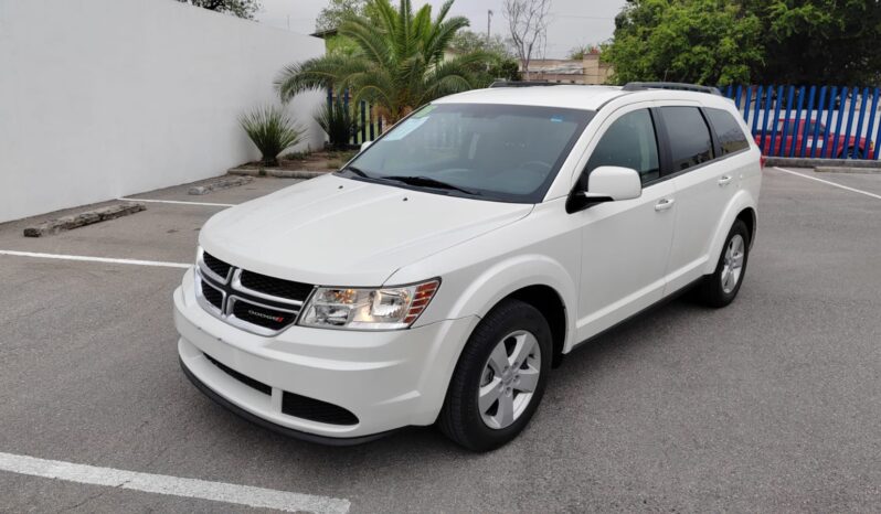 DODGE JOURNEY SE 2016 lleno