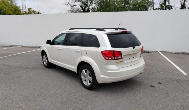 DODGE JOURNEY SE 2016 lleno