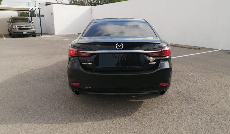 MAZDA 6  SIGNATURE 2019 lleno