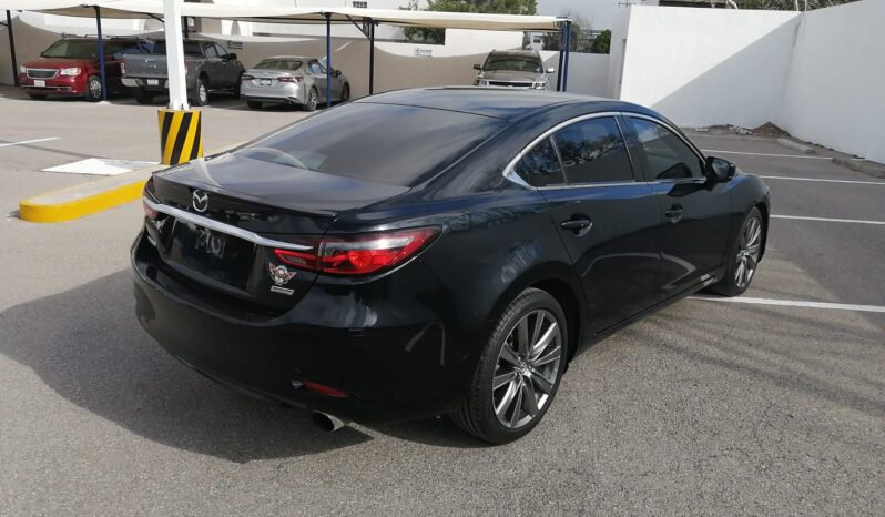 MAZDA 6  SIGNATURE 2019 lleno