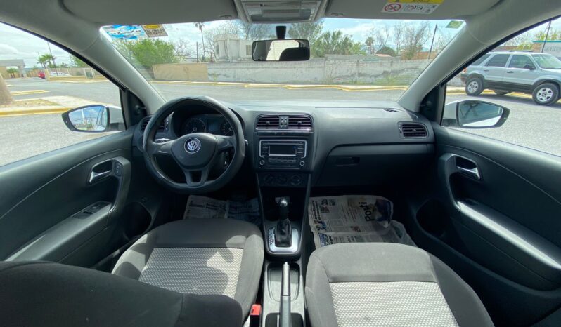 VW VENTO COMFORTLINE 2020 lleno