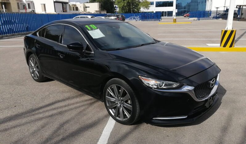 MAZDA 6  SIGNATURE 2019 lleno