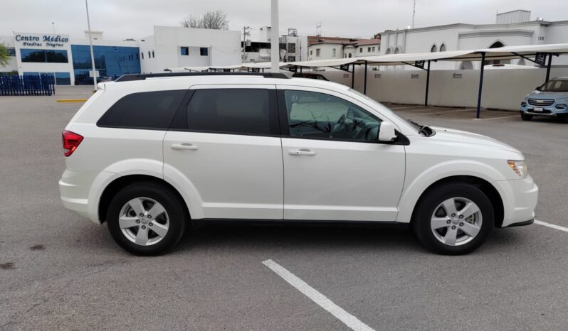 DODGE JOURNEY SE 2016 lleno