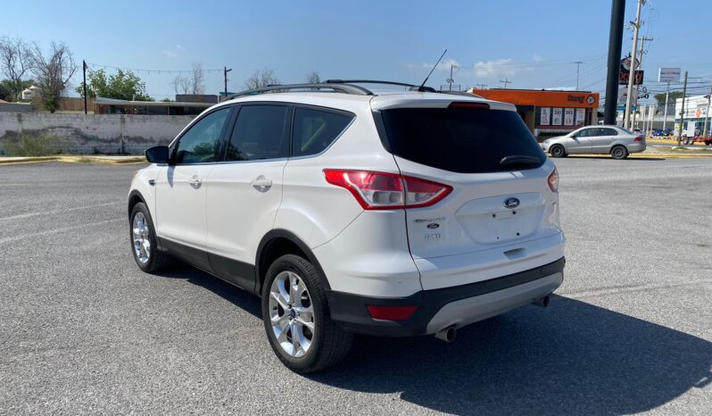 FORD ESCAPE SE PLUS 2013 lleno