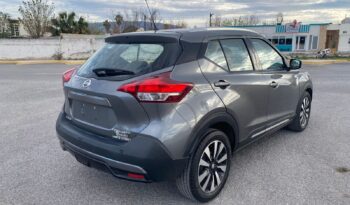 NISSAN KICKS ADVANCE 2019 lleno