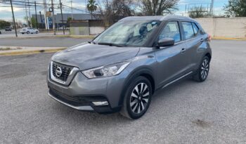 NISSAN KICKS ADVANCE 2019 lleno