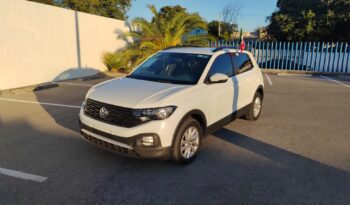 VW T-CROSS 2021 lleno