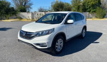 HONDA CRV 2016 lleno