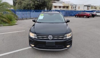 VW TIGUAN 2019 7P lleno