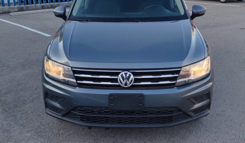 VW TIGUAN CONFORTLINE 2019 lleno