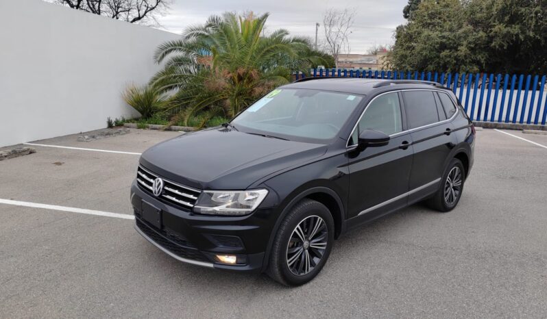 VW TIGUAN 2019 7P lleno