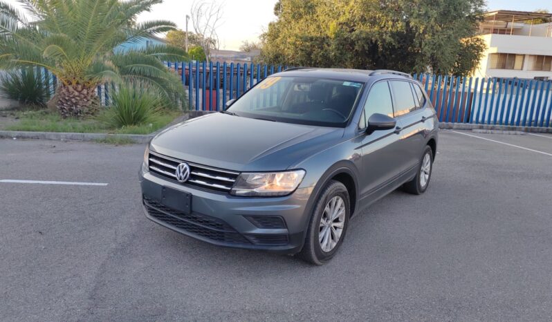 VW TIGUAN CONFORTLINE 2019 lleno