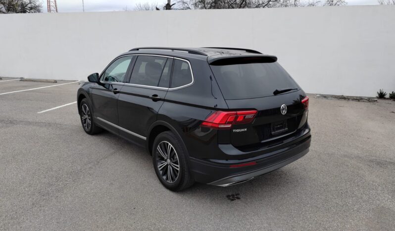 VW TIGUAN 2019 7P lleno