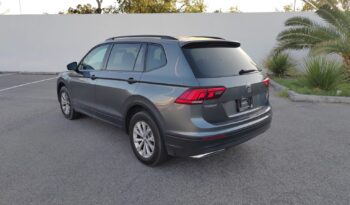 VW TIGUAN CONFORTLINE 2019 lleno