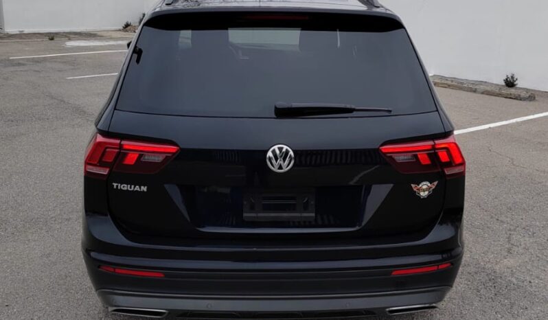 VW TIGUAN 2019 7P lleno