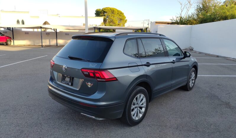 VW TIGUAN CONFORTLINE 2019 lleno