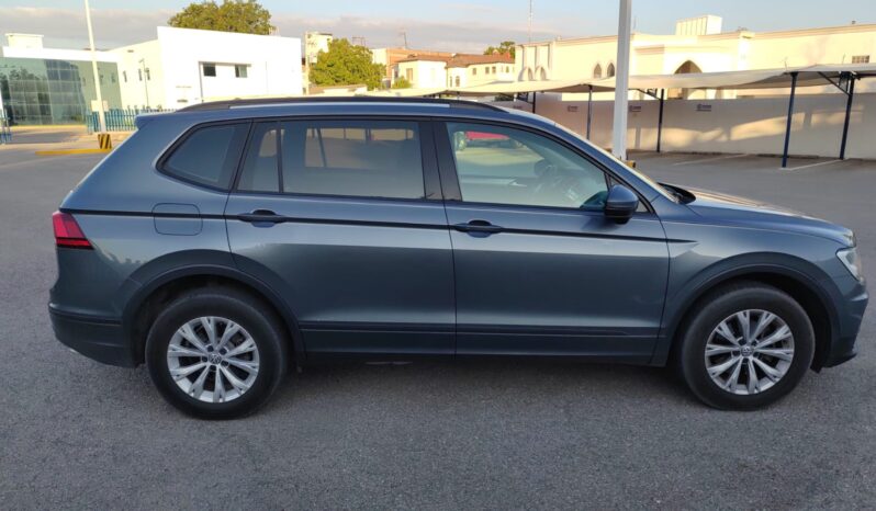 VW TIGUAN CONFORTLINE 2019 lleno