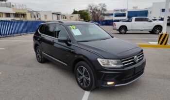 VW TIGUAN 2019 7P lleno