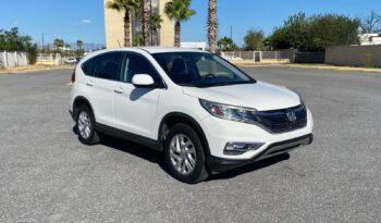 HONDA CRV 2016 lleno