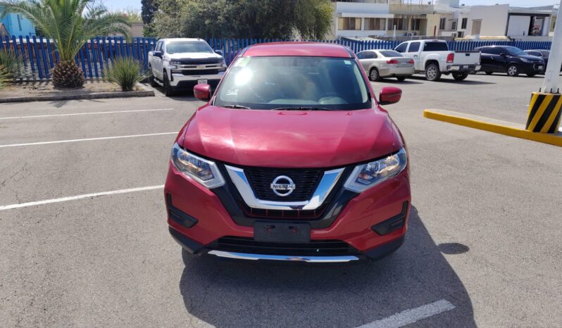 NISSAN XTRAIL SENSE 2019 lleno