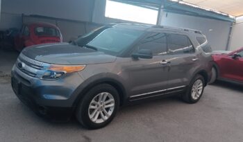 FORD EXPLORER XLT 2014 lleno