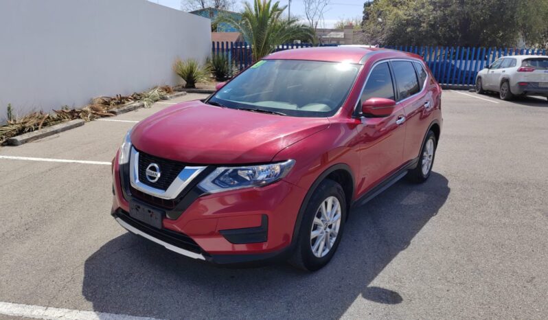 NISSAN XTRAIL SENSE 2019 lleno