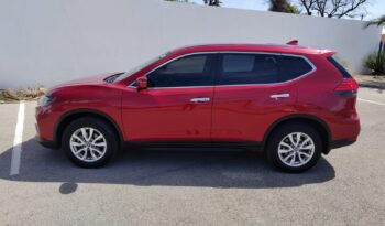 NISSAN XTRAIL SENSE 2019 lleno