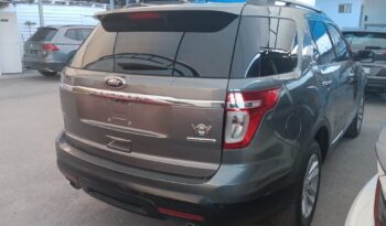 FORD EXPLORER XLT 2014 lleno