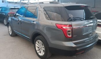 FORD EXPLORER XLT 2014 lleno