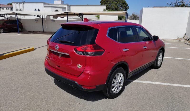 NISSAN XTRAIL SENSE 2019 lleno