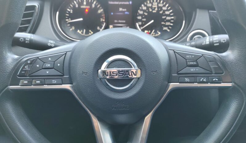 NISSAN XTRAIL SENSE 2019 lleno