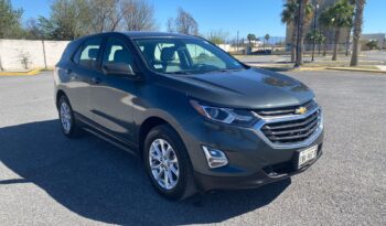 CHEVROLET EQUINOX LS 2018 lleno