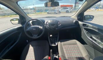 FORD FIGO 2018 lleno